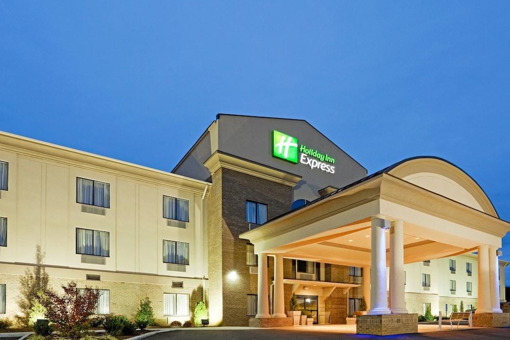 Express Troutville-roanoke North By Ihg Troutville