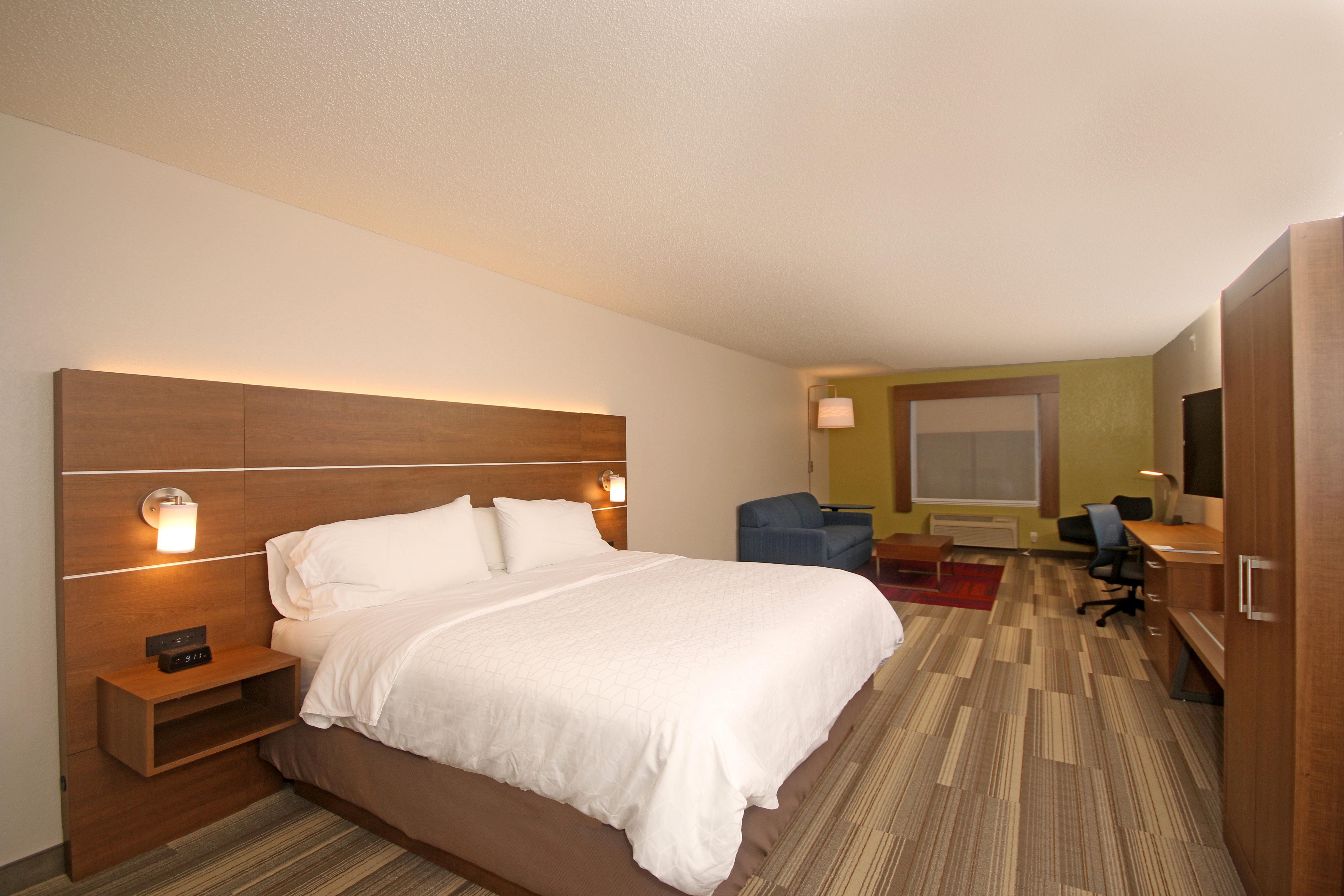 Hotel Express Troutville-roanoke North By Ihg