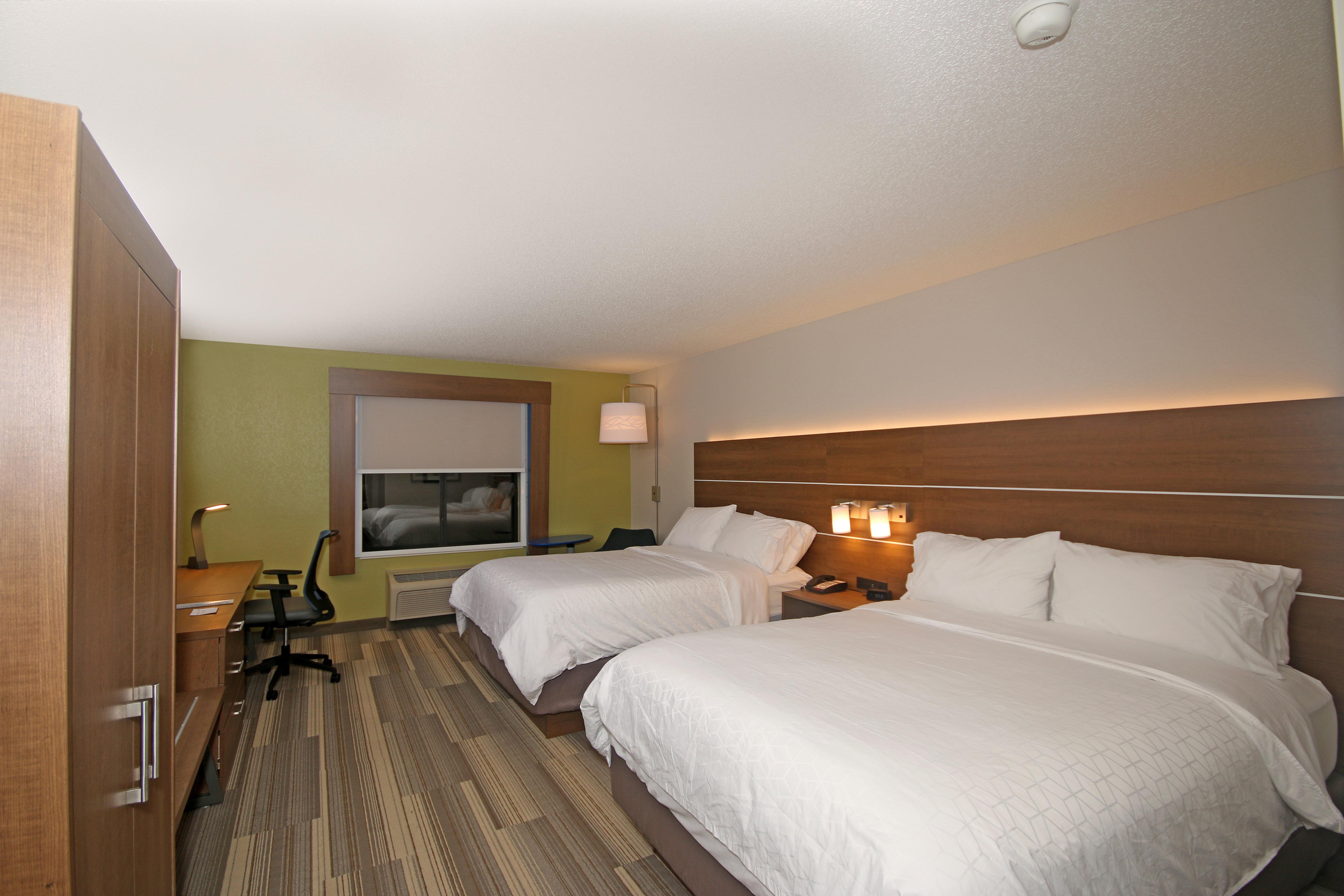 Express Troutville-roanoke North By Ihg Hotel Troutville