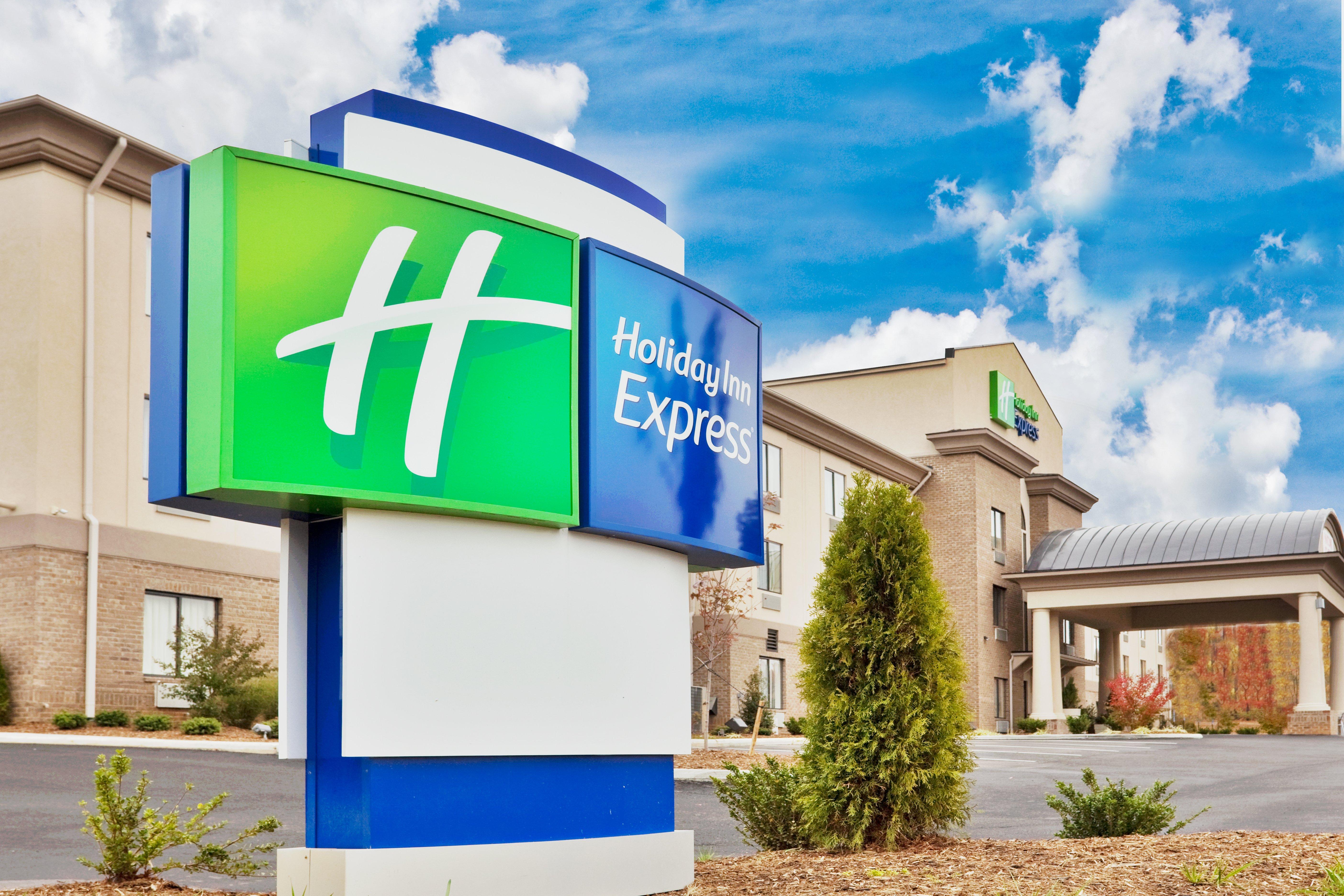Express Troutville-roanoke North By Ihg 2*