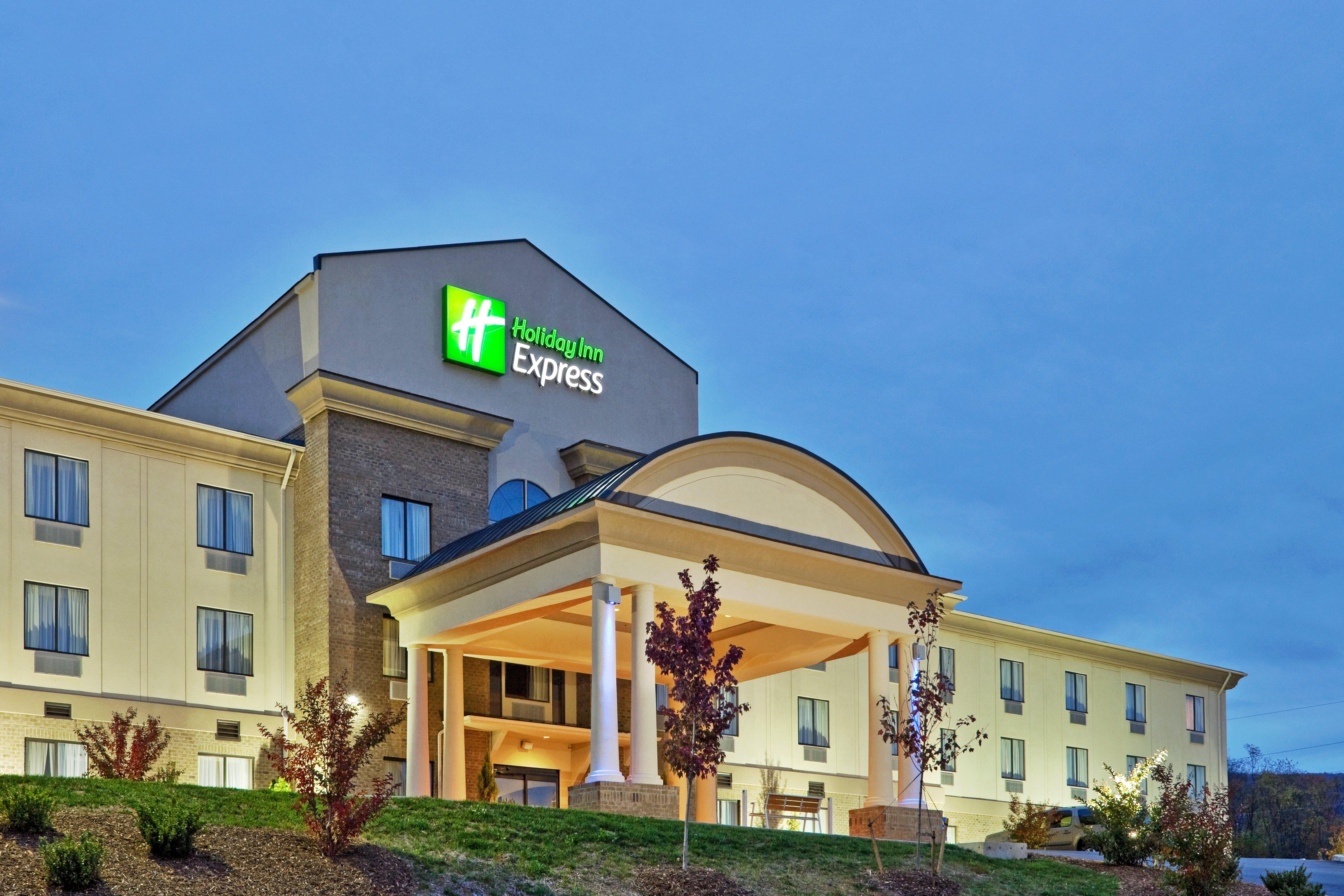 Hotel Express Troutville-roanoke North By Ihg