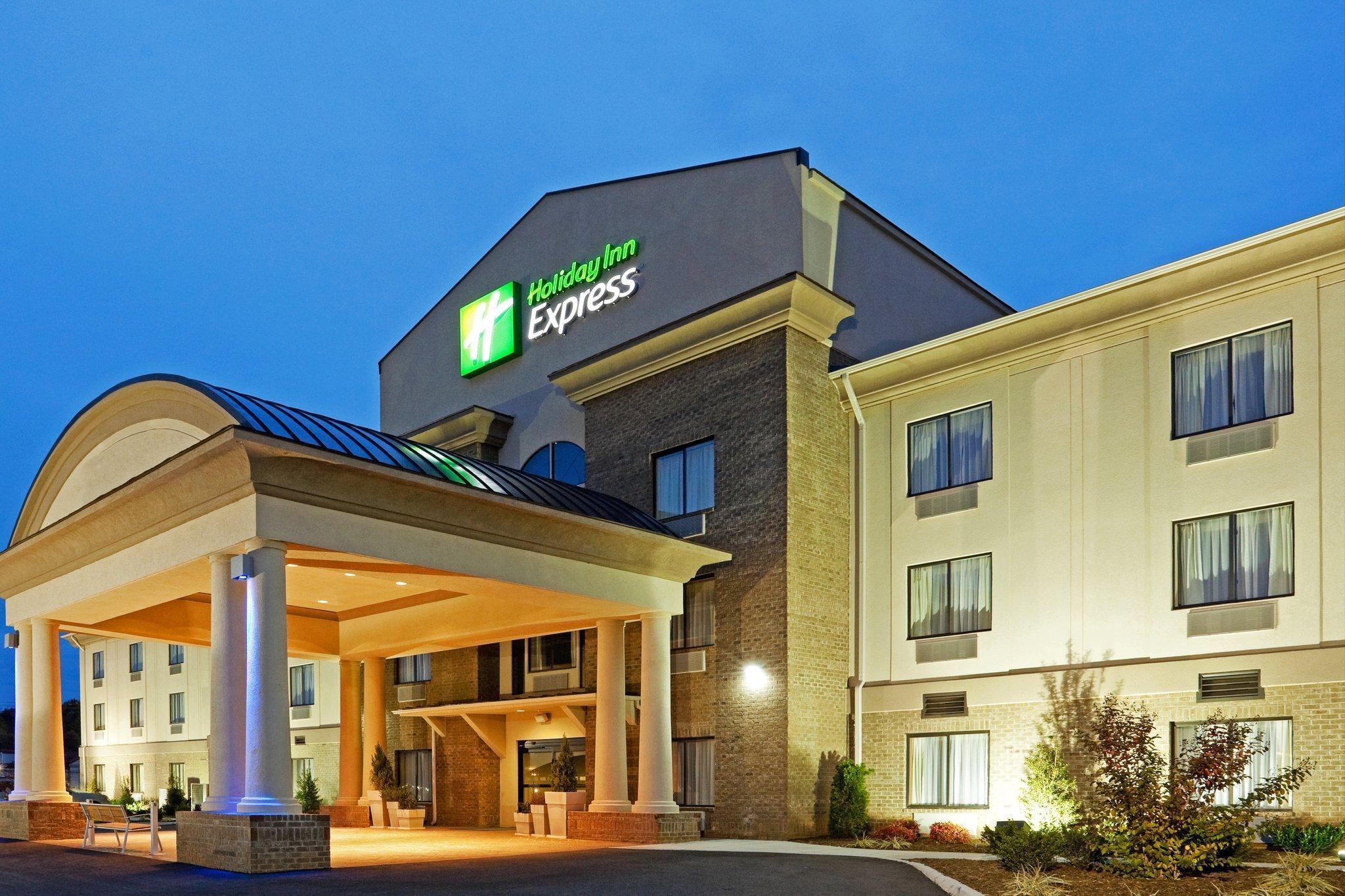 Express Troutville-roanoke North By Ihg Hotel Troutville