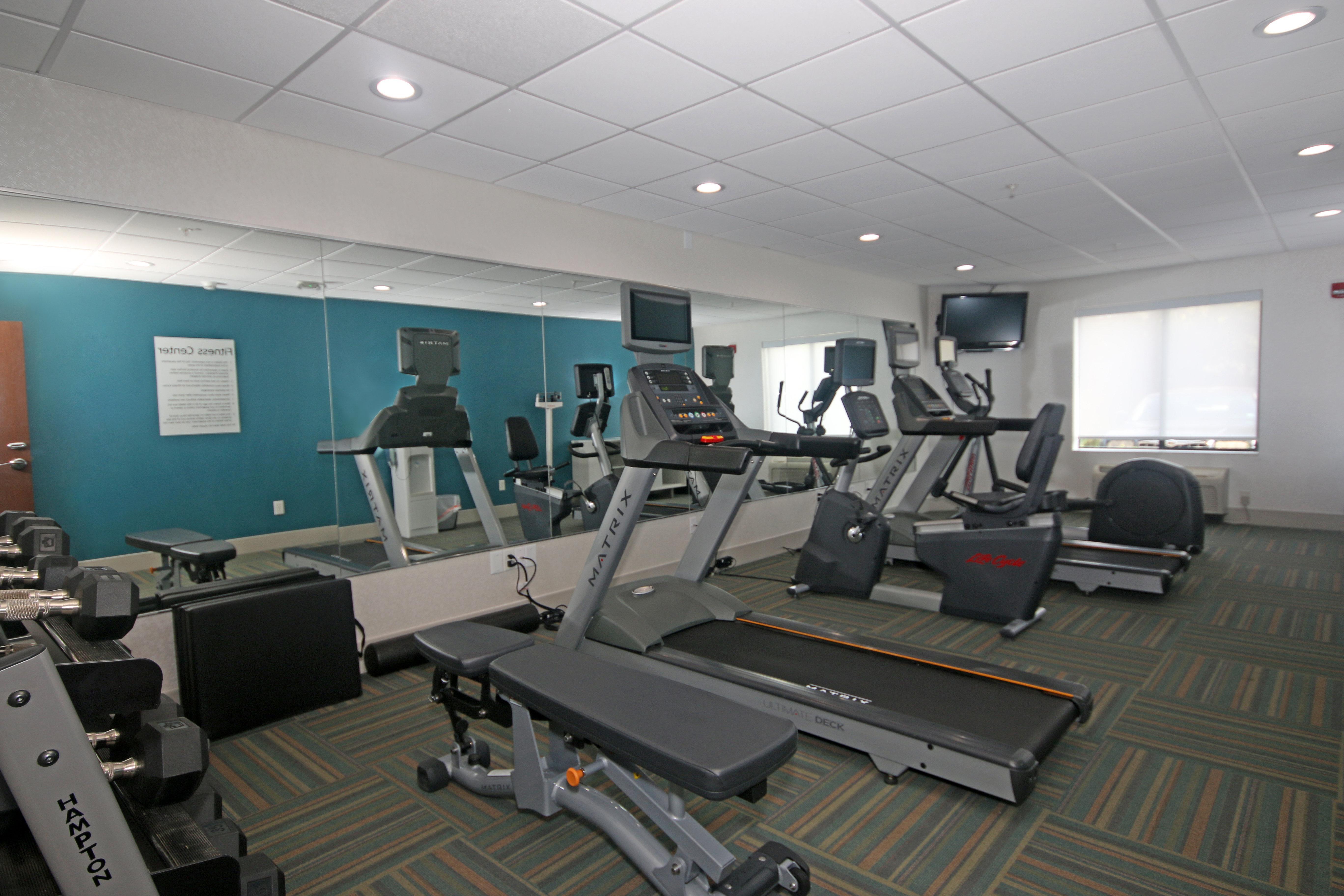 Hotel Express Troutville-roanoke North By Ihg 2*