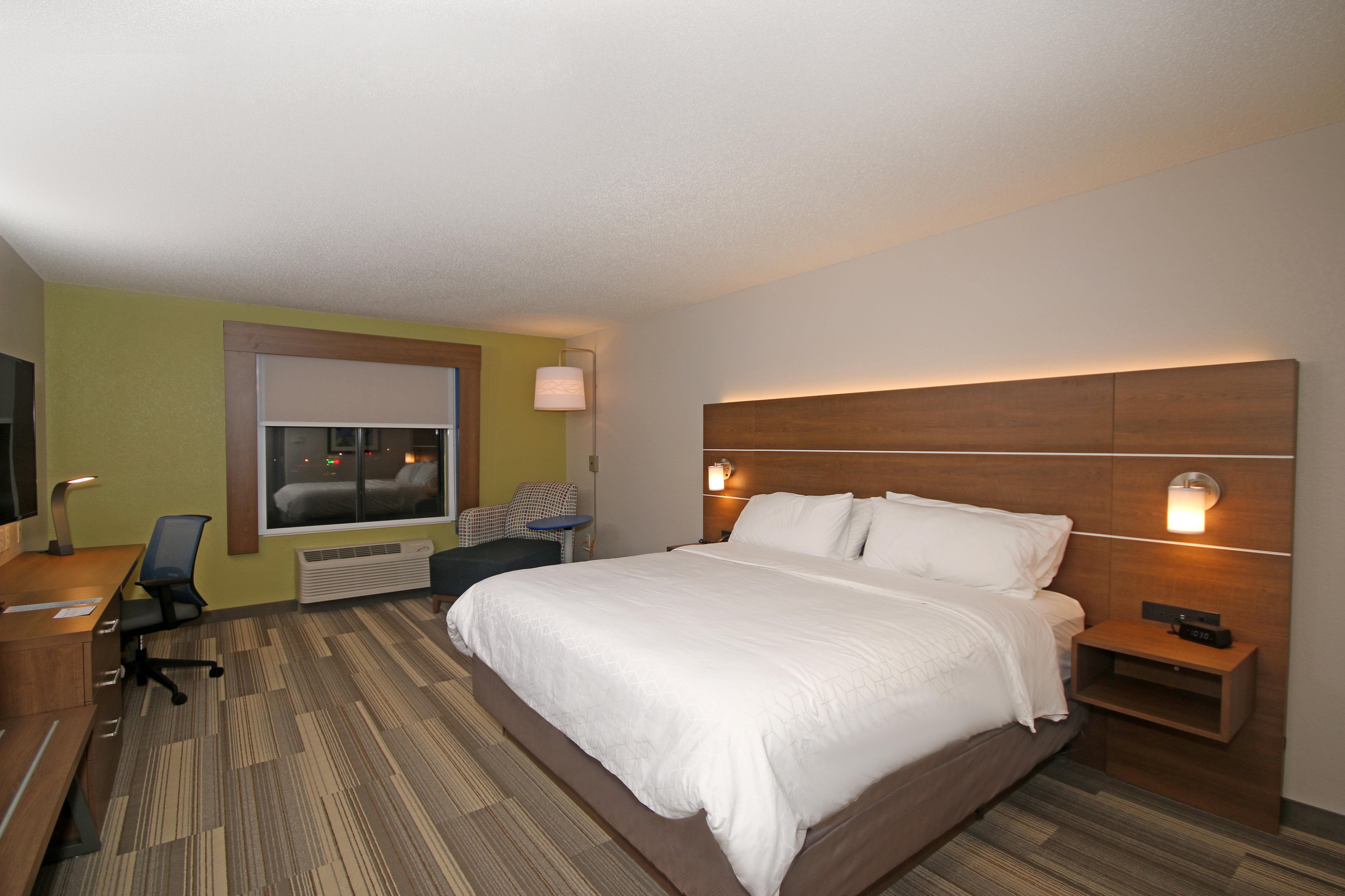 Hotel Express Troutville-roanoke North By Ihg 2*