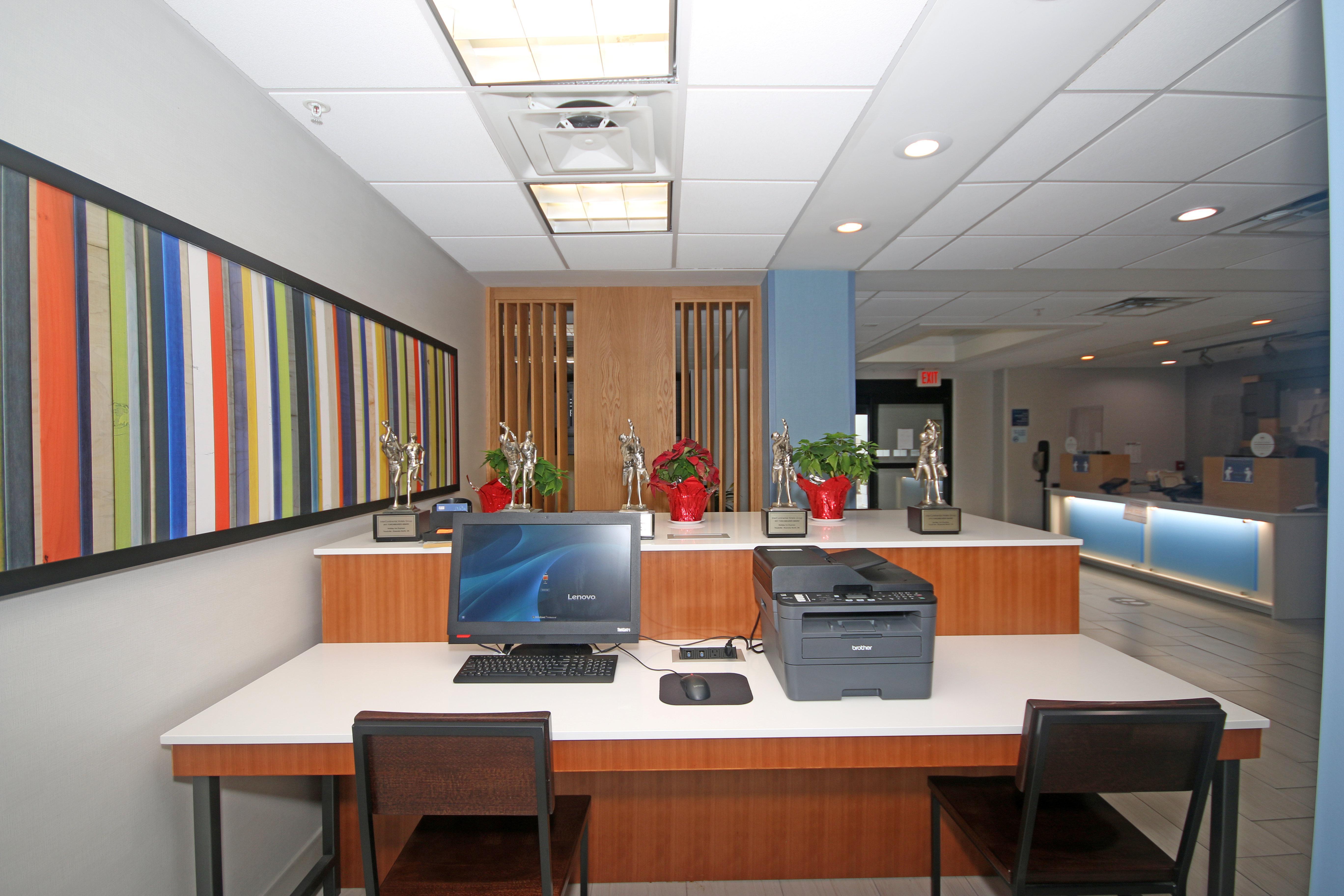 Express Troutville-roanoke North By Ihg Hotel