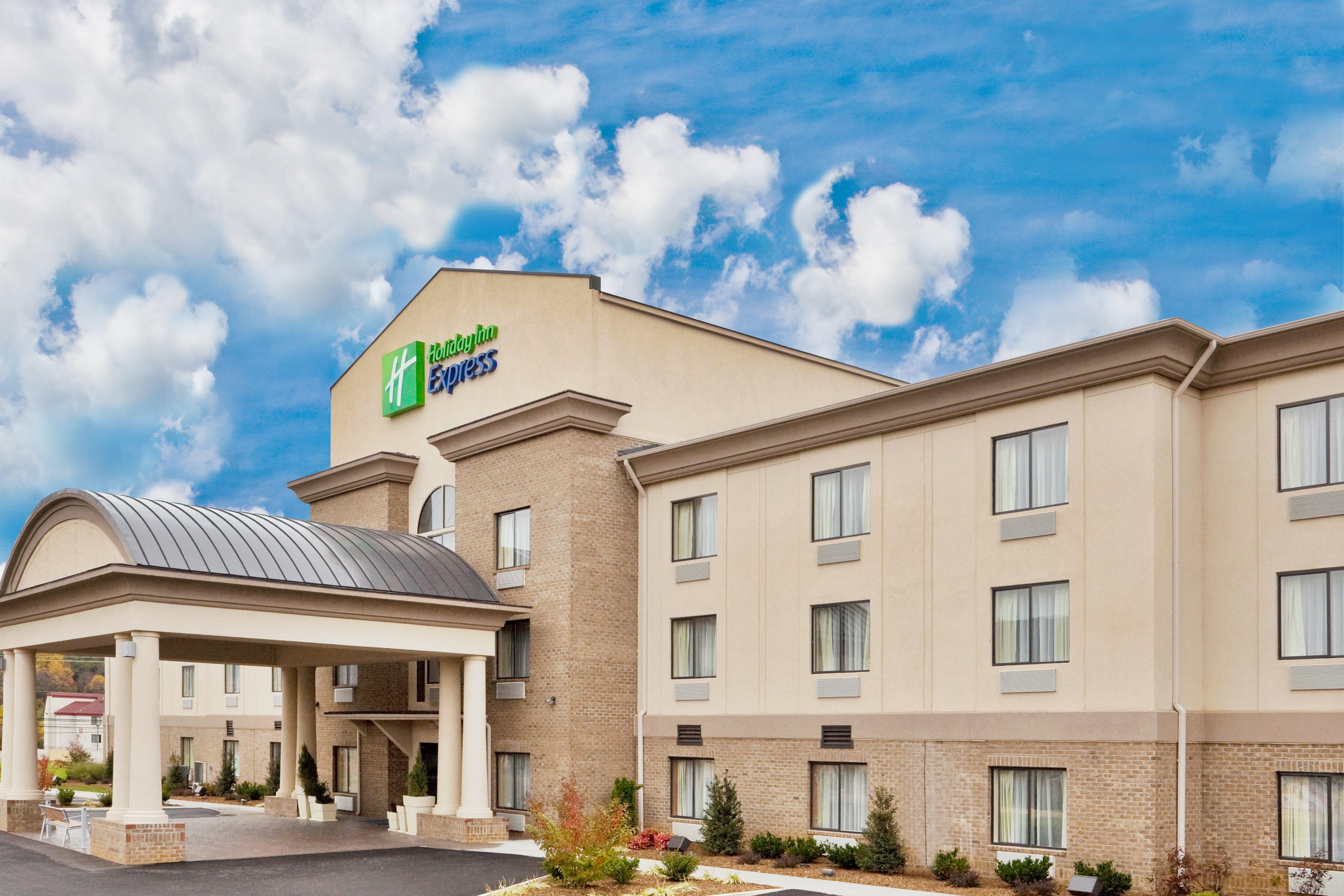 Express Troutville-roanoke North By Ihg