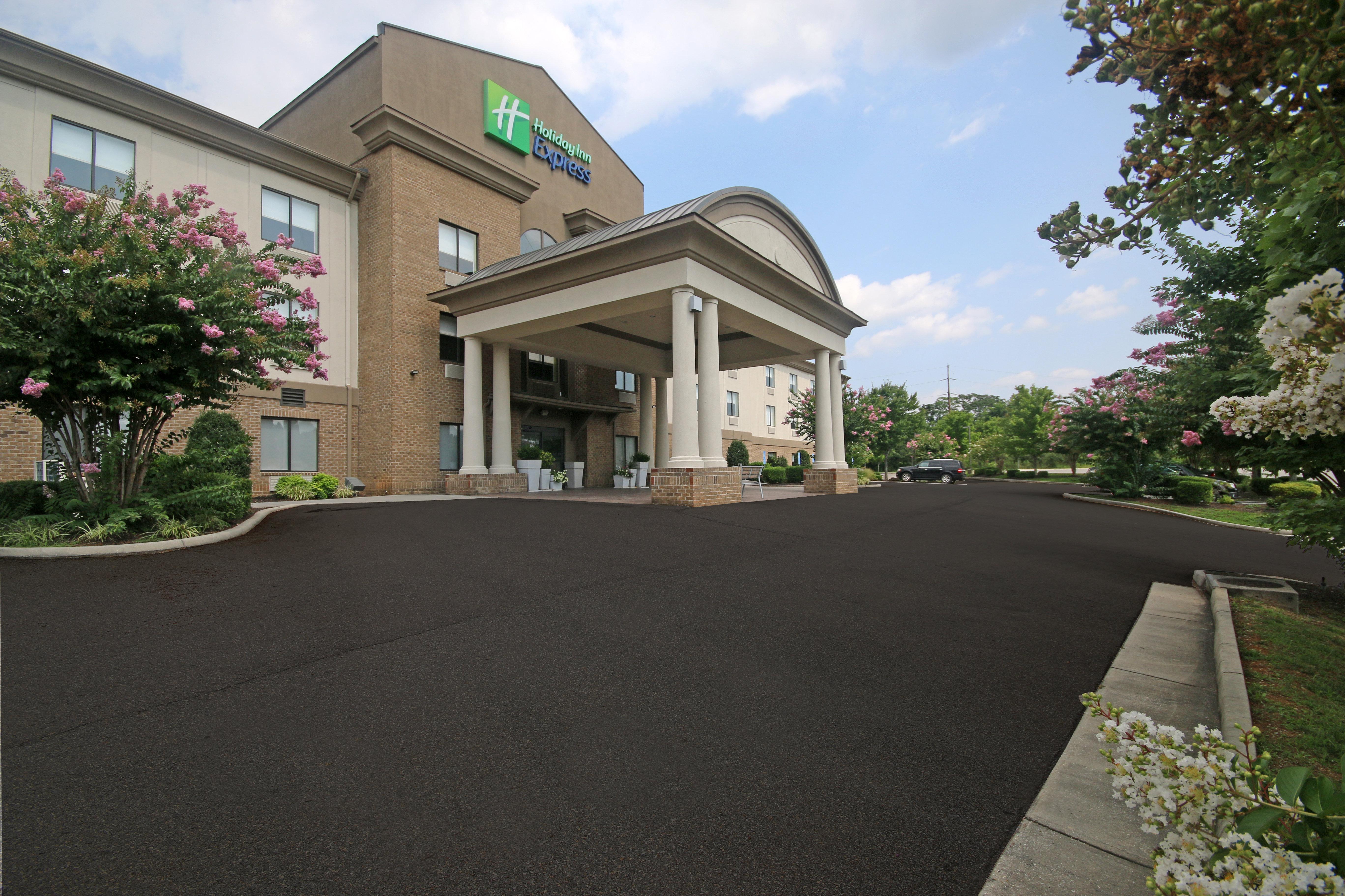 Express Troutville-roanoke North By Ihg Hotel 2*