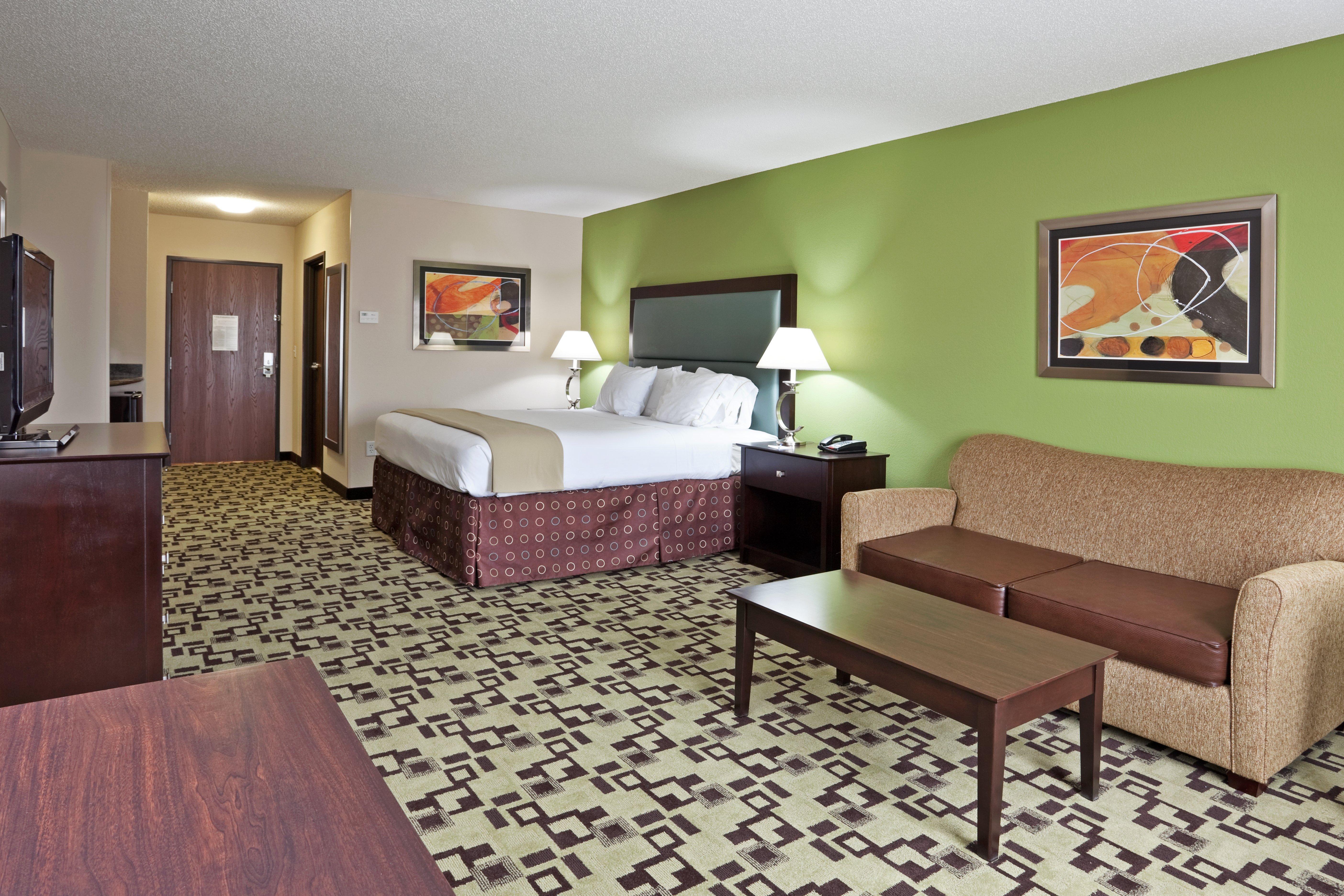 Express Troutville-roanoke North By Ihg Hotel Troutville