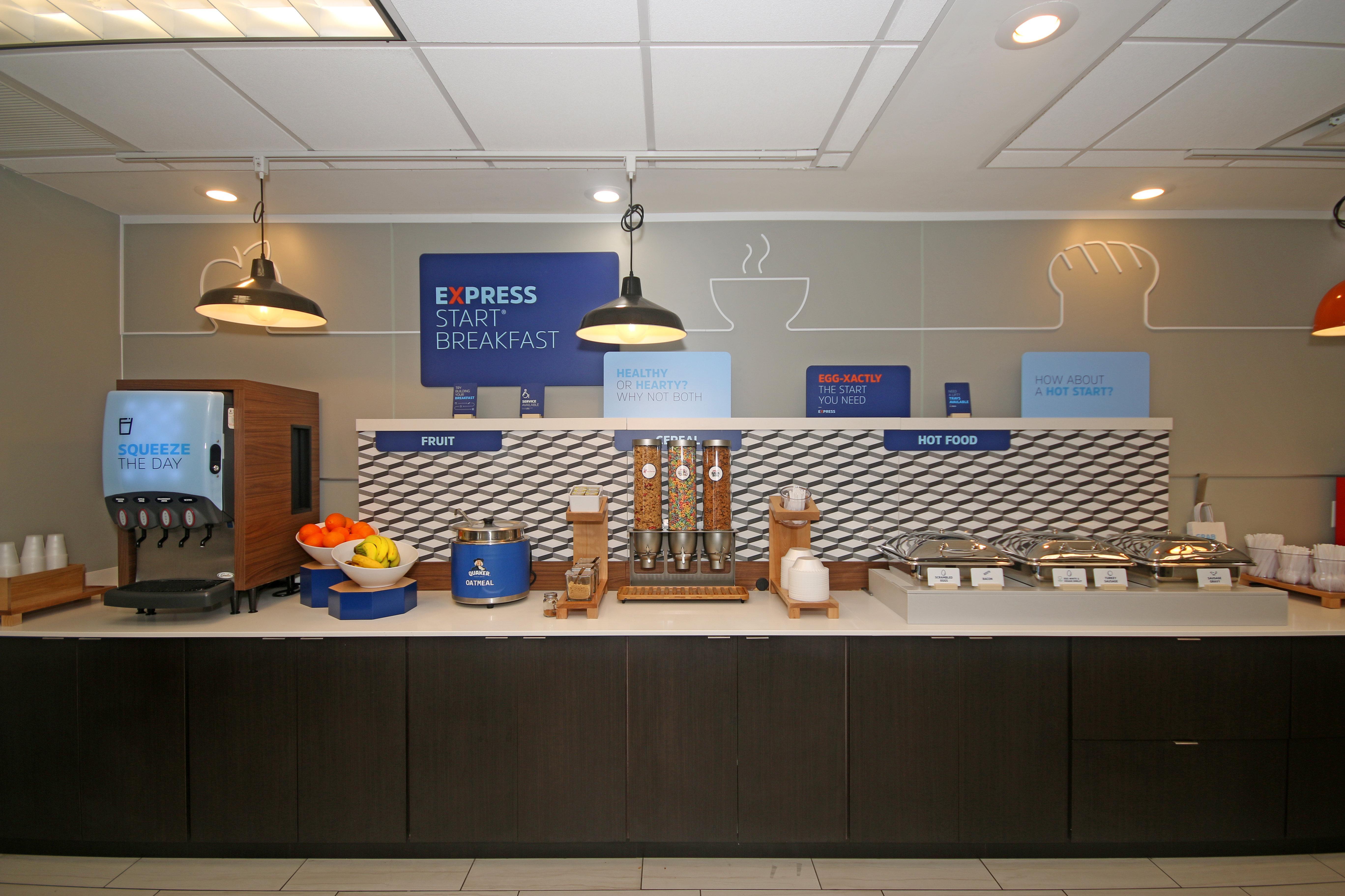 Express Troutville-roanoke North By Ihg Hotel