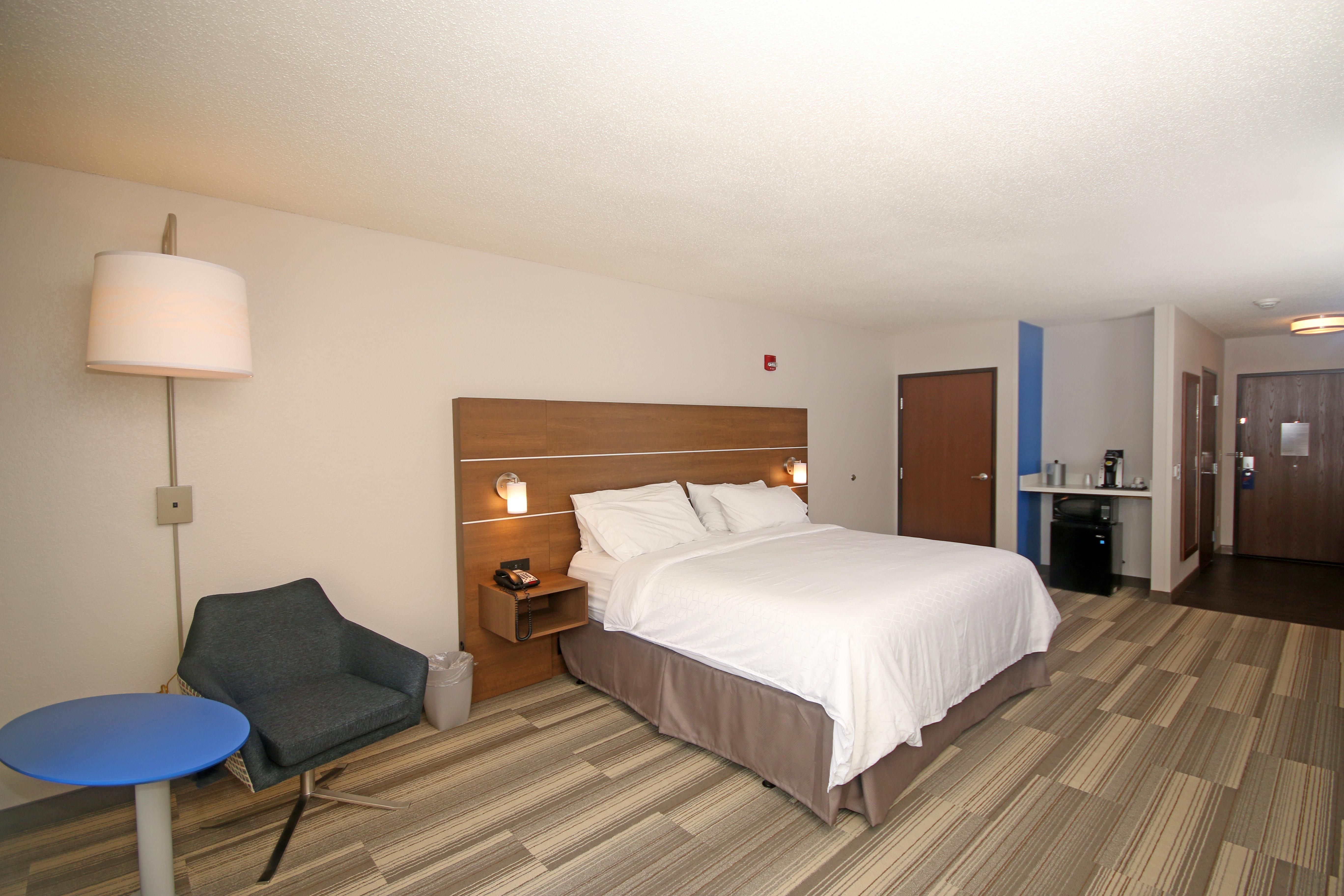 Express Troutville-roanoke North By Ihg 2*