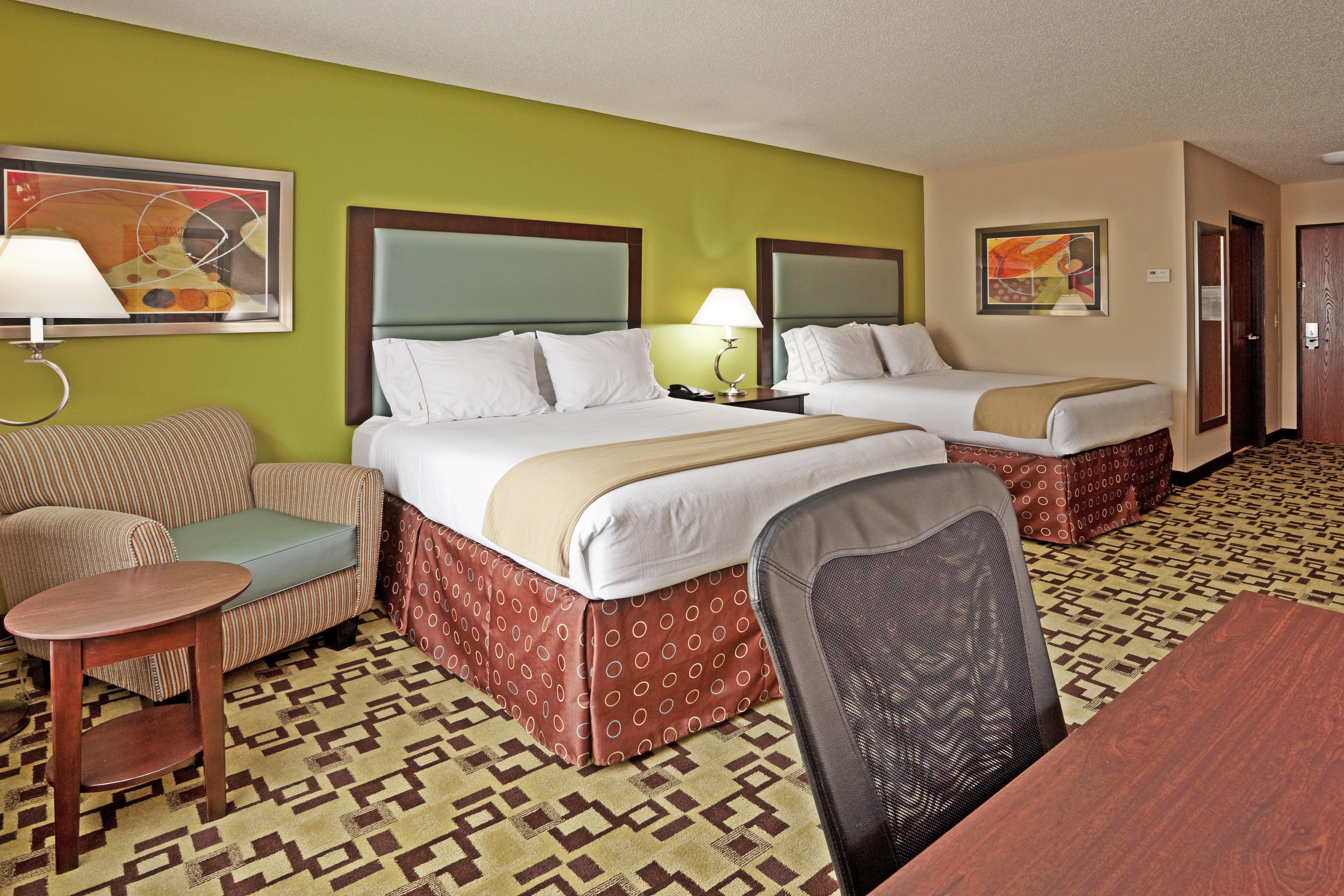 Express Troutville-roanoke North By Ihg