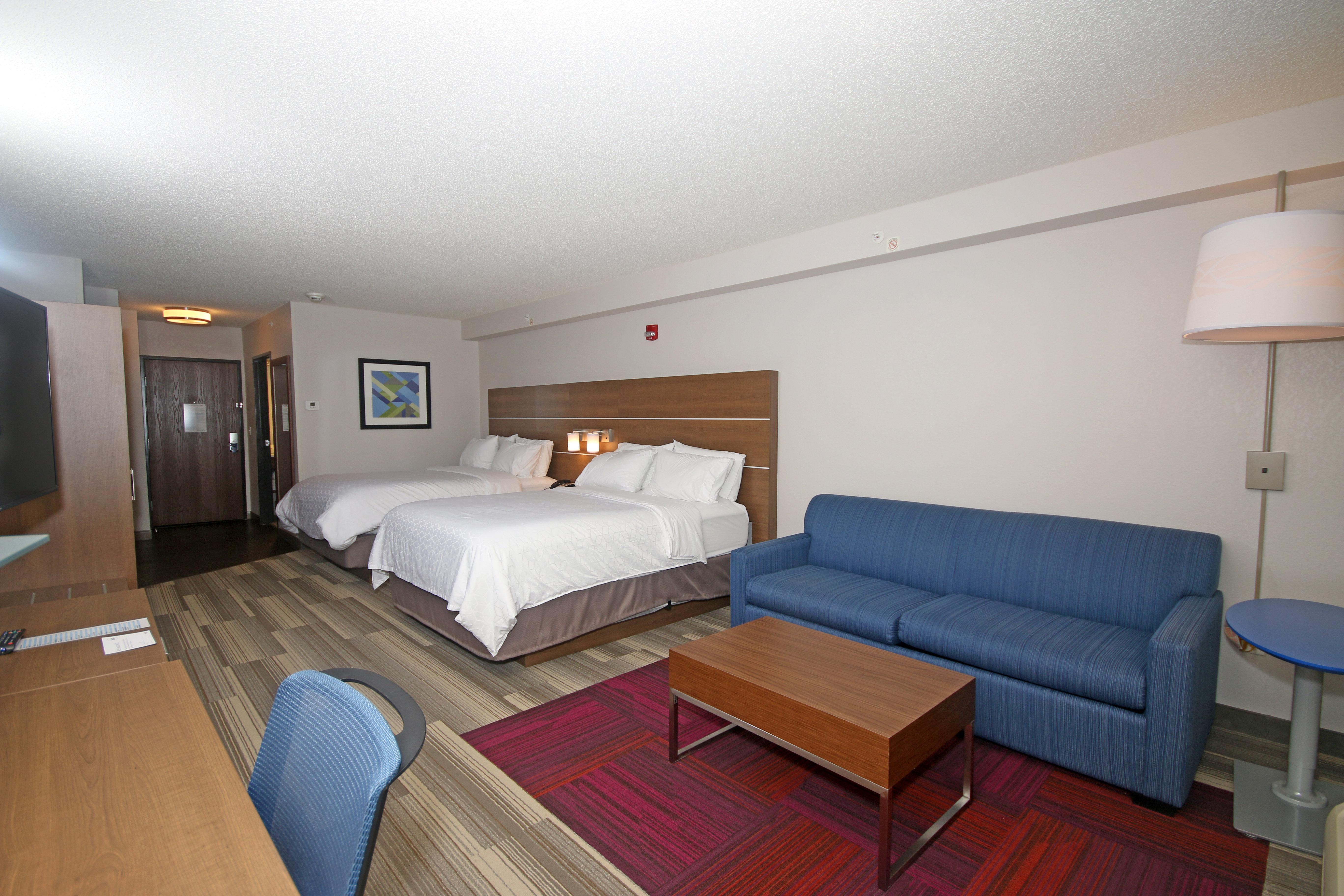 Hotel Express Troutville-roanoke North By Ihg Troutville