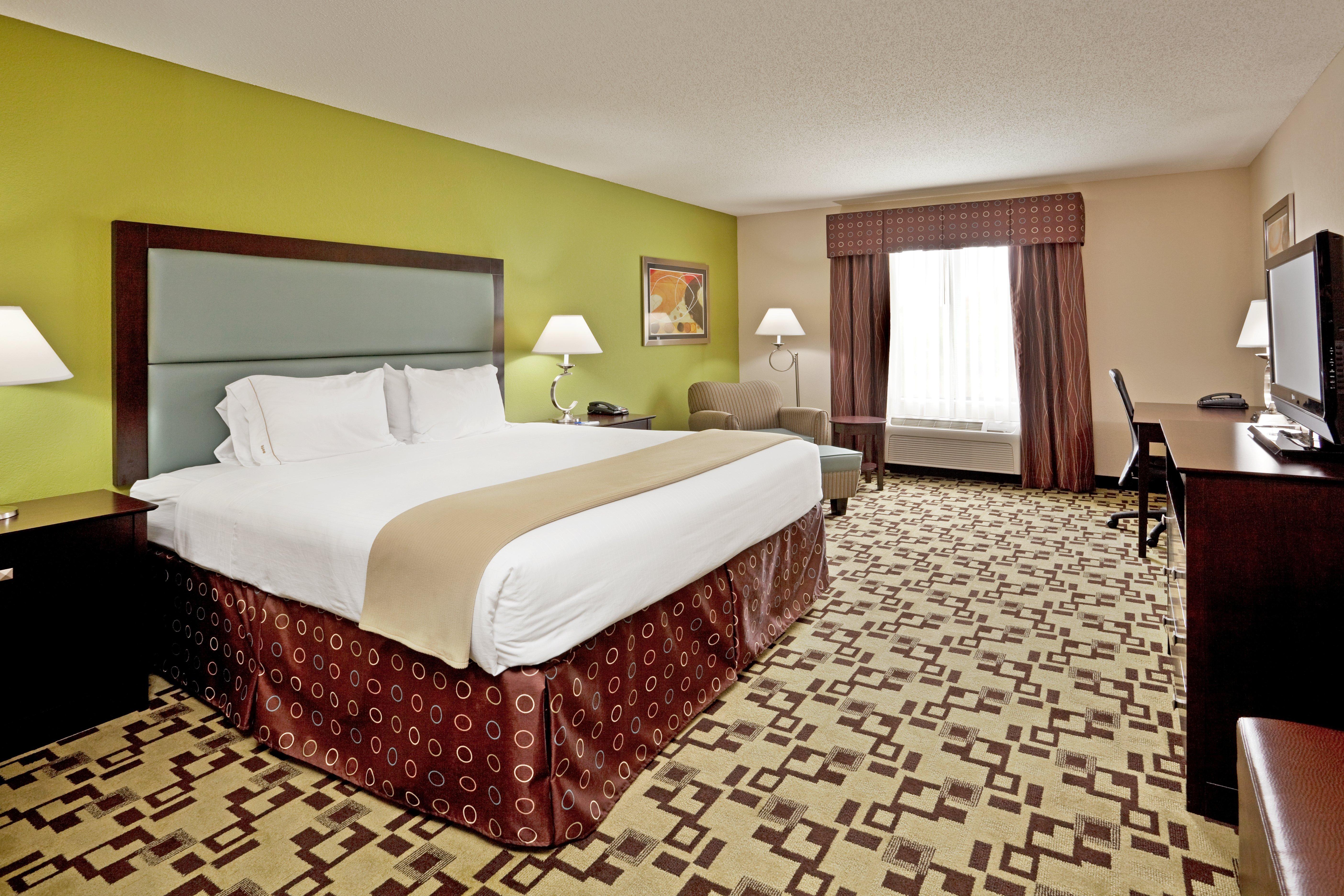 Express Troutville-roanoke North By Ihg Hotel Troutville