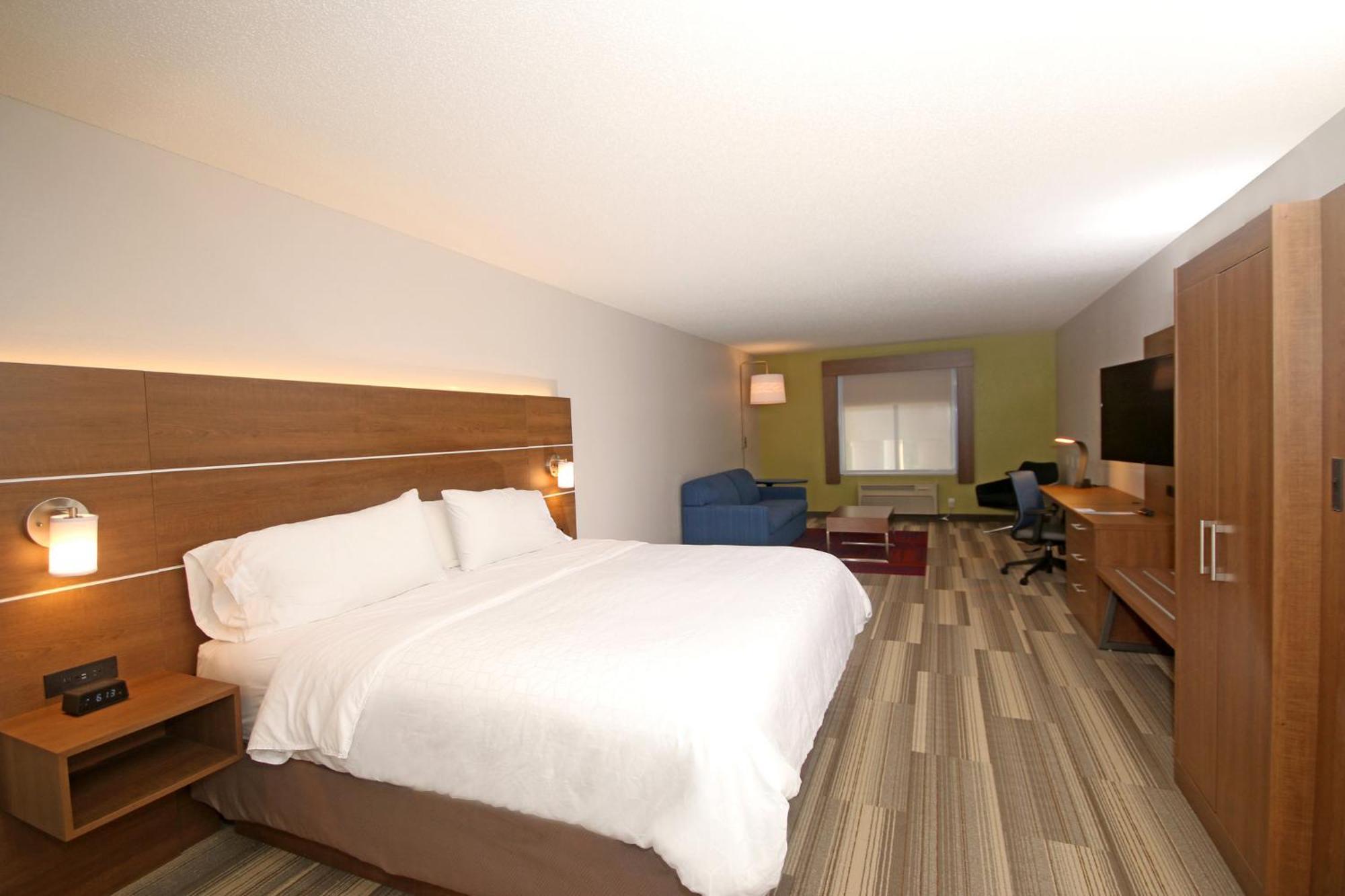 Express Troutville-roanoke North By Ihg Hotel Troutville