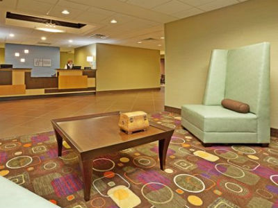 Express Troutville-roanoke North By Ihg Hotel