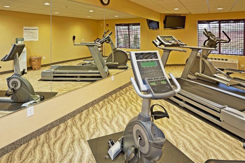 Express Troutville-roanoke North By Ihg Hotel