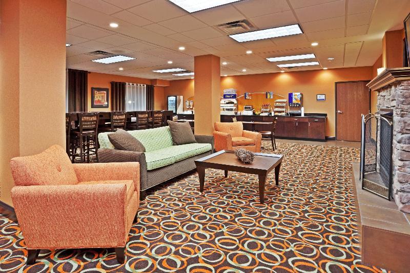 Express Troutville-roanoke North By Ihg 2* Troutville